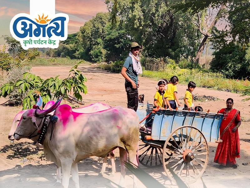Agatay-agro resort in shirdi
