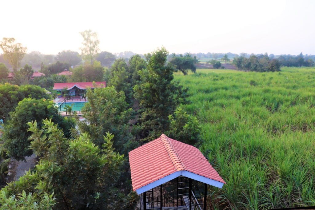 best resort in shirdi
