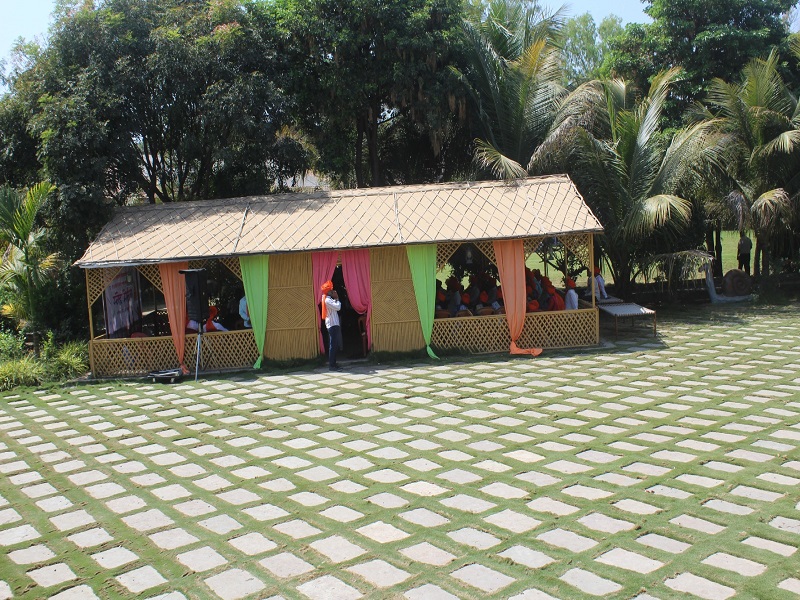 Best resort in shirdi