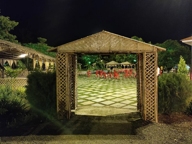 Farm-based nature experience at the Best Agro Resort in Shirdi