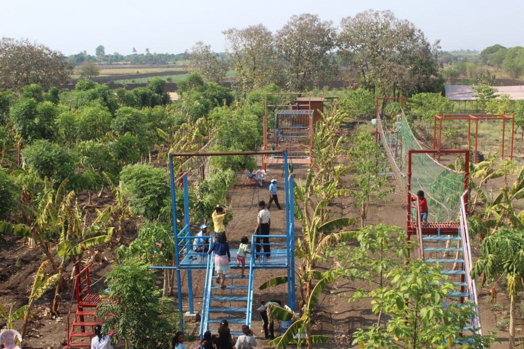 Adventure activities in shirdi