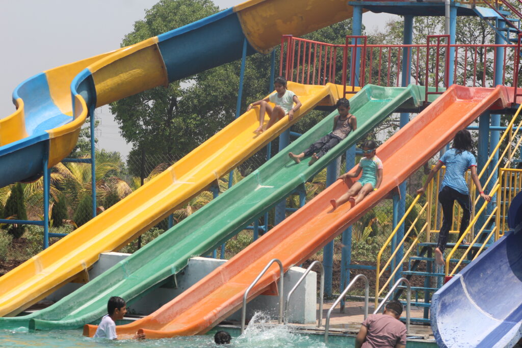 waterpark in shirdi