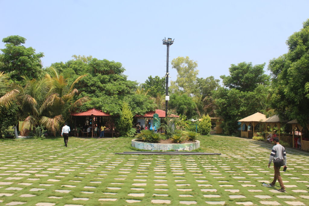 best resort in shirdi
