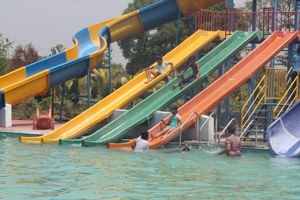 Best Resort in Shirdi with Swimming Pool